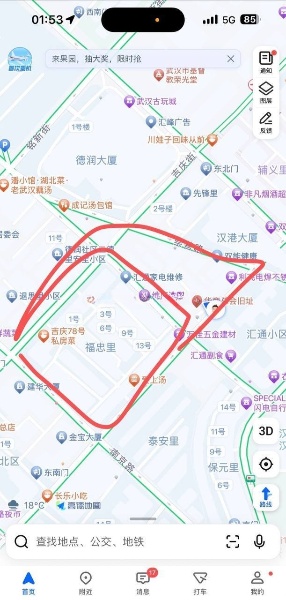 我画起来了 这一圈全是 非常震